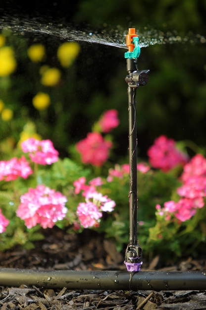 Mister Landscaper Drip Irrigation and Micro Spray. Micro Spray - 8.5-in ...
