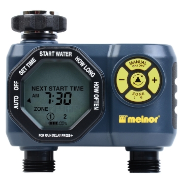 Mister Landscaper Drip Irrigation and Micro Spray. Timers