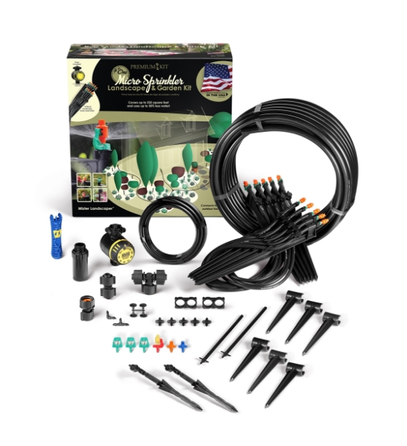 Picture of ALLN1 MICRO SPRAY KIT