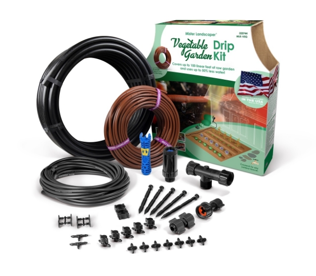 Picture of Vegetable Garden Drip Kit 