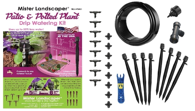 Picture of Patio & Plant Drip Kit