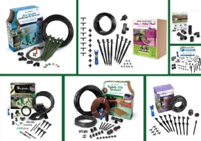 Picture for category Drip Irrigation Kits