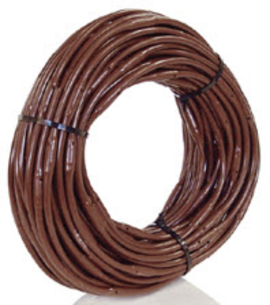 Picture of 100-FT 1/4" In-Line Drip-6 In Spacing