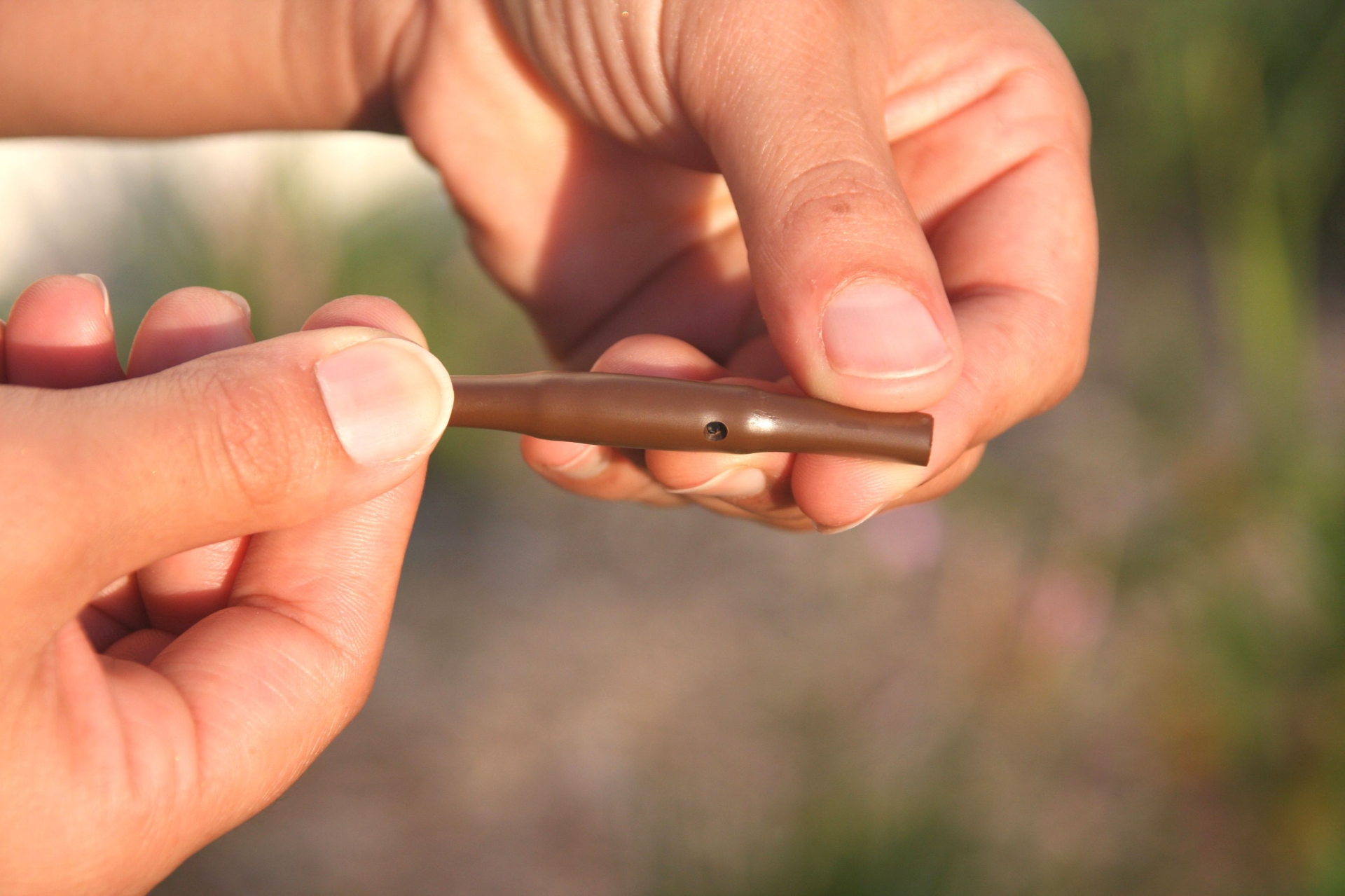 Picture of 100-FT 1/4" In-Line Drip-6 In Spacing