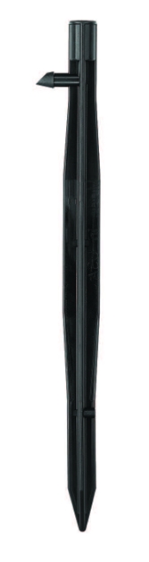 Picture of 7" BLACK MICRO BARB STAKE-3 PACK
