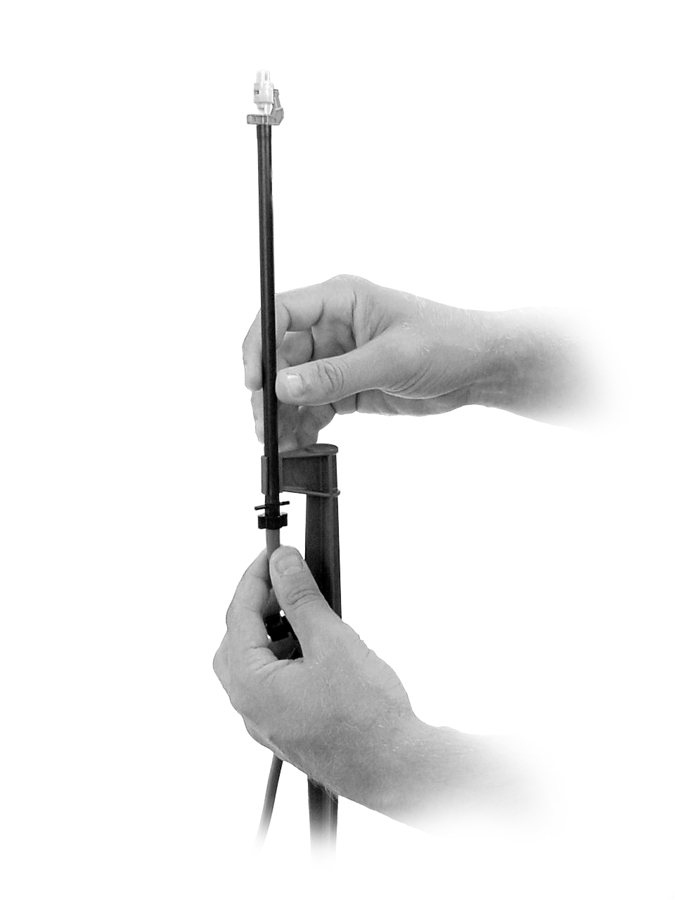 Picture of 8" Extension-Stk Assembly (Qty 100)